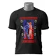 Polo Caricaturas Variadas EAT PEACE MOTHERF#$KERS PEACEMAKER — Viste tu actitud 2