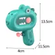 Mini Pistola de Agua Verde 4