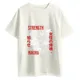 Polo Nakira Strength: Kunoichi Guerreras Streetwear 3