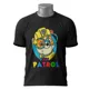 Polo Caricaturas Variadas PAW PATROL — Diseño retro único en tu pecho 2