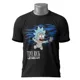 Polo Rick and Morty TINY RICK LETMEOUT — Tu fandom, tu estilo único. 2