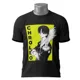 Polo Hunter x Hunter CHROLLO — Elegancia oscura para verdaderos fans 2