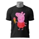 Polo Peppa Pig — Ternura rosa en cada bocado