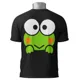 Polo Kuromi Keroppi — Tu lado rebelde hecho moda 🖤 2