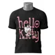 Polo Hello Kitty — Estilo Kawaii y Gaming Juntos 2