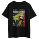 Polo Dragon Ball Z Goku SSJ3: poder legendario