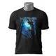 Polo Iron Maiden Eddie — Desata el metal con este diseño único