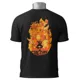 Polo Pokémon FIRE TYPE — Lleva el fuego contigo siempre 🔥 2