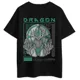 Polo Saint Seiya Dragon Shiryu: ¡Furia del Dragón!