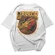 Polo Streetwear WARRIOR — Despierta al guerrino interior 🐉 2
