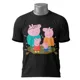 Polo Peppa Pig — Familia de cerditos sonriendo 2