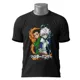 Polo Hunter x Hunter Gon Freecss y Killua Zoldyck — Desata tu poder interior con