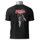 Polo Gundam — Mecha robot de color blanco con alas desplegadas 2