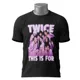 Polo TWICE — Tu fandom, tu estilo único