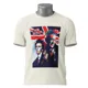 Polo Sex Pistols Sid Vicious — Viste la rebeldía del punk rock
