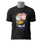 Polo Dragon Ball Vegeta — Viste la furia del Príncipe Saiyajin 2