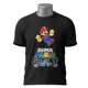 Polo Mario Bros SUPER MARIO GALAXY — Viste tu pasión estelar cada día ✨ 2