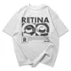 Polo Streetwear RETINA — Diseño urbano que deja huella 👁️ 2