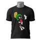 Polo Looney Tunes Marvin el Marciano — Viste la diversión clásica 🛸