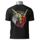 Polo Gundam — Mecha style en tu piel 2