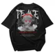 Polo Streetwear PEACE — Arte Urbano y Paz en tu Estilo 2