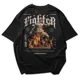 Polo Streetwear Fighter — Viste la fuerza del arte clásico 🔥 2