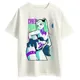 Polo Cyberpunk Edgerunners Rebecca: Caos en Night City 3