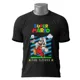 Polo Mario Bros SUPER MARIO — Mario corriendo con estilo retro 2