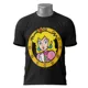 Polo Mario Bros Princesa Peach — Corona real para tu día a día 2