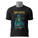 Polo Megadeth Eddie — Activa el caos con estilo musical 2