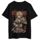 Polo Vinland Saga Thorfinn: ¡Furia Vikinga con Dagas! ?