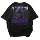 Polo Streetwear PEACEKEEPER — Ángel oscuro: Tu nuevo ícono urbano 2