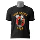 Polo Van Halen Mr. Big Nose — Vive el Rock & Roll con estilo único