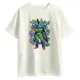 Polo Dragon Ball Z Cell Perfecto: ¡El villano definitivo! 3