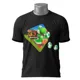 Polo Mario Bros Yoshi — Tu aliado verde, estilo urbano 2