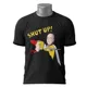 Polo One Punch Man SHUT UP! — Un solo golpe, máximo impacto ⚡ 2