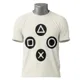 Polo Caricaturas Variadas — Diseño único para gamers creativos 2