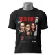 Polo Red Hot Chili Peppers RED HOT CHILL PEPPERS — Caricaturas de los miembros d