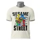 Polo Caricaturas Variadas SESAME STREET — Nostalgia pura en cada fibra 2