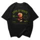 Polo Streetwear LOVE OF PEACE — Arte Pop en tu Piel: LOVE OF PEACE 2
