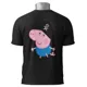 Polo Peppa Pig George Pig — Diversión pirata en cada lavado 2
