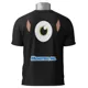 Polo Monsters Inc Mike Wazowski — Siente el miedo, lleva el estilo. 2