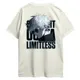Polo Jujutsu Kaisen Gojo Satoru Limitless Negro Anime 4