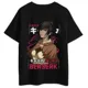 Polo Berserk Casca La Guerrera Negra