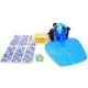 Juego De Bingo Familiar Con Máquina De Sorteo, 48 Cartas Y Bolas Naranjas 5