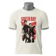 Polo Green Day Billie Joe Armstrong — Energía punk en cada fibra