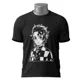 Polo Kimetsu no Yaiba Tanjiro Kamado — Diseño intenso para verdaderos cazadores 2