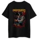 Polo Dragon Ball Goku Urbano: ¡Tributo Undefeated!