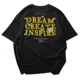 Polo Streetwear DREAM CREATE INSPIRE — Inspira tu estilo diario 2