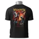 Polo Megadeth Eddie — Eddie ataca con estilo metalero 2